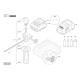 Перфоратор аккумуляторный Bosch Professional GBH 187-LI  (0611923121)