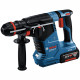 Перфоратор аккумуляторный Bosch Professional GBH 187-LI  (0611923121)
