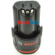 Акумулятор Bosch Professional GBA 12 V 2,0 Ah (1607A350C5)