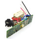 Электронный модуль болгарки Bosch GWS 12V-76 (16072335A2)