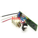 Электронный модуль болгарки Bosch GWS 12V-76 (16072335A2)