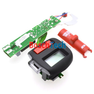 Электронный модуль термофена Bosch GHG 20-63 (1607000D0D)