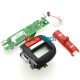 Электронный модуль термофена Bosch GHG 23-66 (1607000D0W)