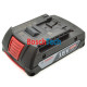 Аккумулятор Bosch Professional GBA 18 V 2,0 Ah (1607A350MA)