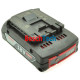 Аккумулятор Bosch Professional GBA 18 V 2,0 Ah (1607A350MA)