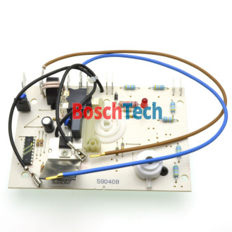 Електронна плата для пилососу Bosch GAS 50 (1609203D12)