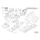 Аккумуляторные кусторез-ножницы Bosch AdvancedShear 18V-10 (0600857001)