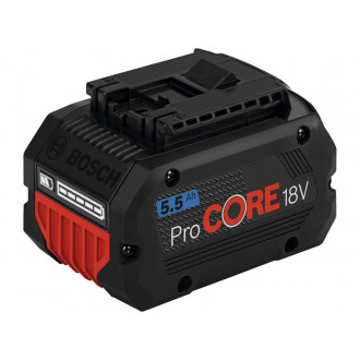 Аккумулятор Bosch ProCORE18V 5.0Ah Professional (1600A02149 )