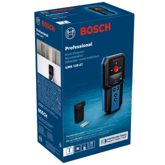 Детектор Bosch Professional GMS 120-27 (0601081700)