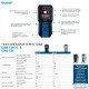 Детектор Bosch Professional GMS 120-27 (0601081700)