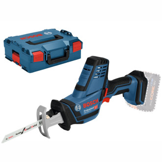 Акумуляторна шабельна пилка Bosch GSA 18V-LI C (06016A5001)