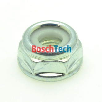 Гайка крепления ножа для садового триммера Bosch AFS 23-37 (F016F04551)
