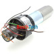 Двигатель с нагревателем для Bosch GHG 20-60 (1607000D2K)