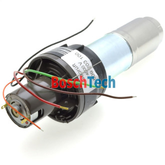 Двигун з нагрівачем для Bosch GHG 20-60 (1607000D2K)