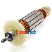Якір болгарки Bosch GWS 11-125 (1607000V51)