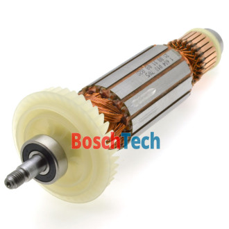 Якір болгарки Bosch GWS 11-125 (1607000V51)