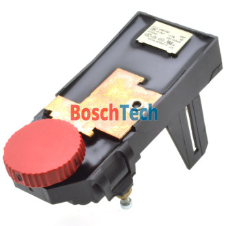 Регулятор обертів болгарки Bosch GWS 19-125 CIE (1607000DB1)