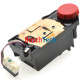 Регулятор обертів болгарки Bosch GWS 14-125 S (1607000F54)
