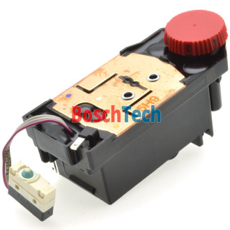 Регулятор обертів болгарки Bosch GWS 14-125 S (1607000F54)