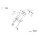 Газонокосарка електрична Bosch UniversalRotak 34 (06008A6401)