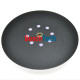 Шлифовальная подошва для Bosch GTR 550 (1619PB6052)
