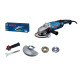 Кутова шліфмашина Bosch Professional GWS 30-230 B (06018G1000)
