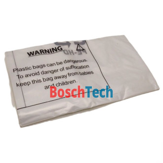 Пилозбірний мішок для Bosch GAS 400 A, 1 шт (1619PC1633) S