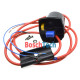 Комутаційна панель газонокосарки Bosch ARM 34/27 (F016F04519)