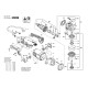 Угловая шлифмашина Bosch Professional GWS 2200 (06018C1320)