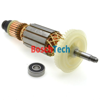 Якорь болгарки Bosch GWS 12/13-125 (1607000V33)