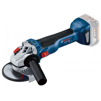 Угловая шлифмашина аккумуляторная Bosch GWS 18V-10 (без Акку. и ЗУ)