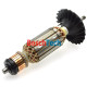 Якорь болгарки Bosch GWS 750-125 (1604010BM9)