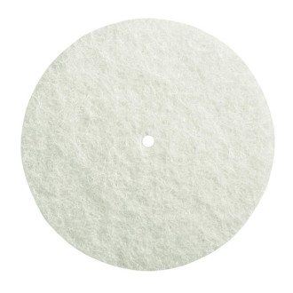 Полировальный круг Dremel (429), 26 мм, 3 шт