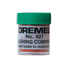 Полировальная паста Dremel (421)