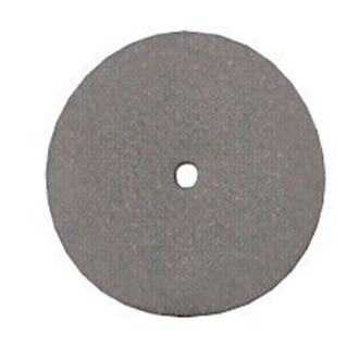 Круг вулканітовий, полірувальний Dremel (425), 22.5 мм, 4 шт