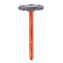 Щітка з нержавіючої сталі Dremel (530), 19 мм, 2 шт