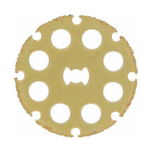 Круг отрезной по дереву Dremel SpeedClic SC544 (1 шт)