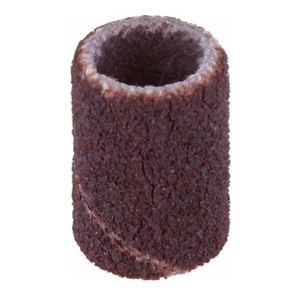 Шлифовальное кольцо Dremel 431, 6.4 мм, зерно 60 (6 шт)