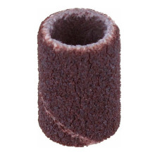 Шлифовальное кольцо Dremel 438, 6.4 мм, зерно 120 (6 шт)