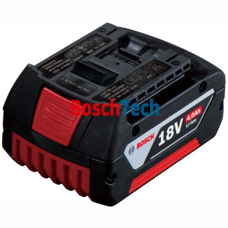 Акумулятор Bosch Professional GBA 18 V 4,0 Ah (1607A350M0)