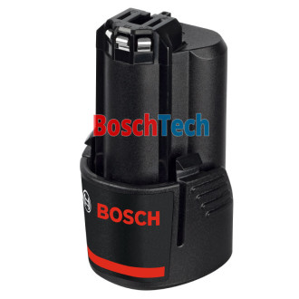 Акумулятор Bosch Professional GBA 12 V 3,0 Ah (A)