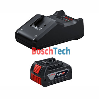 Аккумуляторный набор Bosch 1 x GBA 18V 4.0Ah + ЗУ GAL 18V-40