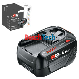 Акумулятор Bosch PBA 18 V 6,0 Ah (1600A00DD7)