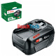 Аккумулятор Bosch PBA 18 V 4,0 Ah (1600A011T8)