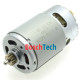 Двигун шуруповерта Bosch GSR 12V-15 (2609199258)