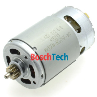 Двигатель шуруповерта Bosch GSR 12V-15 (2609199258)