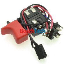 Кнопка включення гайковерта Bosch GDR 120 (2607202312)