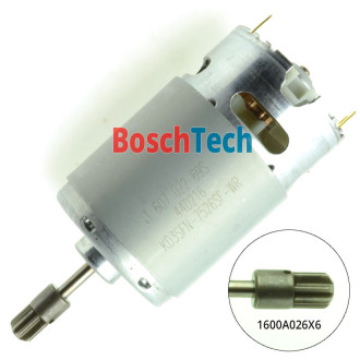 Двигун гайковерта Bosch GDR 120 (1600A026X6)