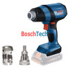 Аккумуляторный технический фен Bosch GHG 18V-50 (06012A6500)