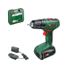 Акумуляторна дриль-шуруповерт Bosch EasyDrill 18V-40 (06039D8004)